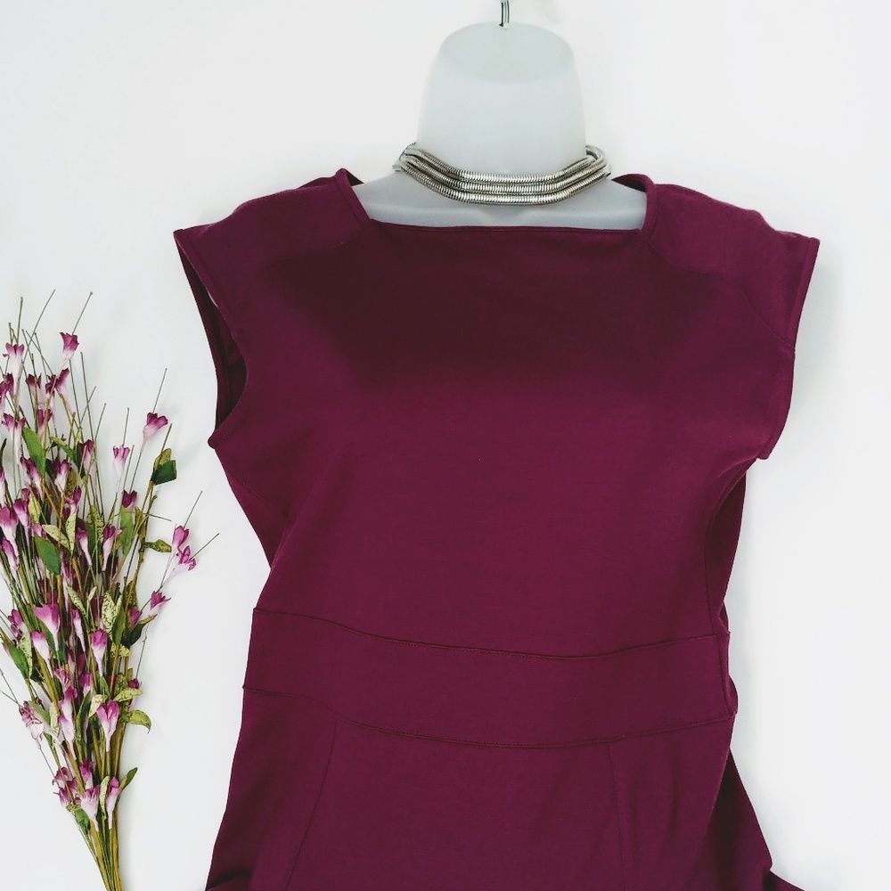 🆕 Land's End Woman's Knit Dress - Picture 8 of 8
